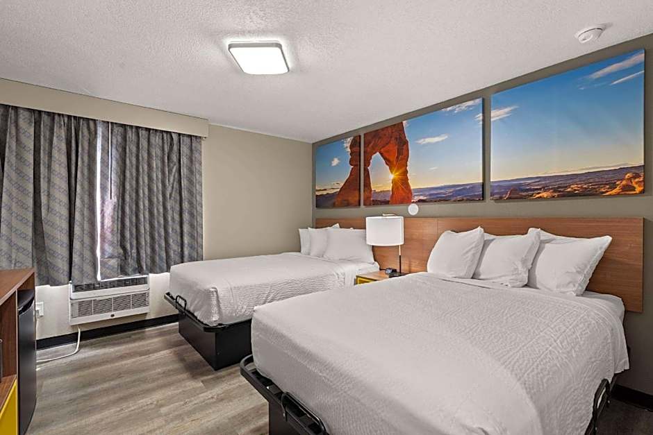 Days Inn by Wyndham Albuquerque I-25