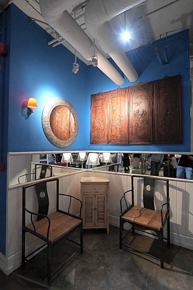 Mini Hotel Causeway Bay