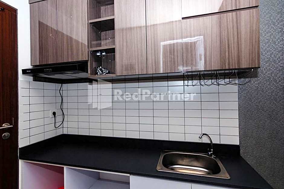 Redliving Apartemen Sayana - Hazelnut Property Tower Cha
