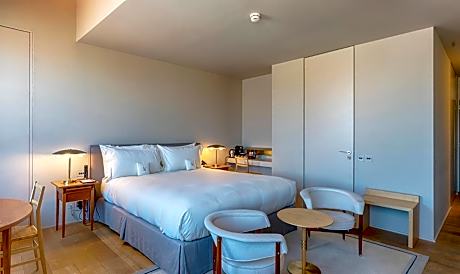 Superior Double Room with City View