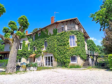 Chambre d'hôtes Park des Collines - Gîte