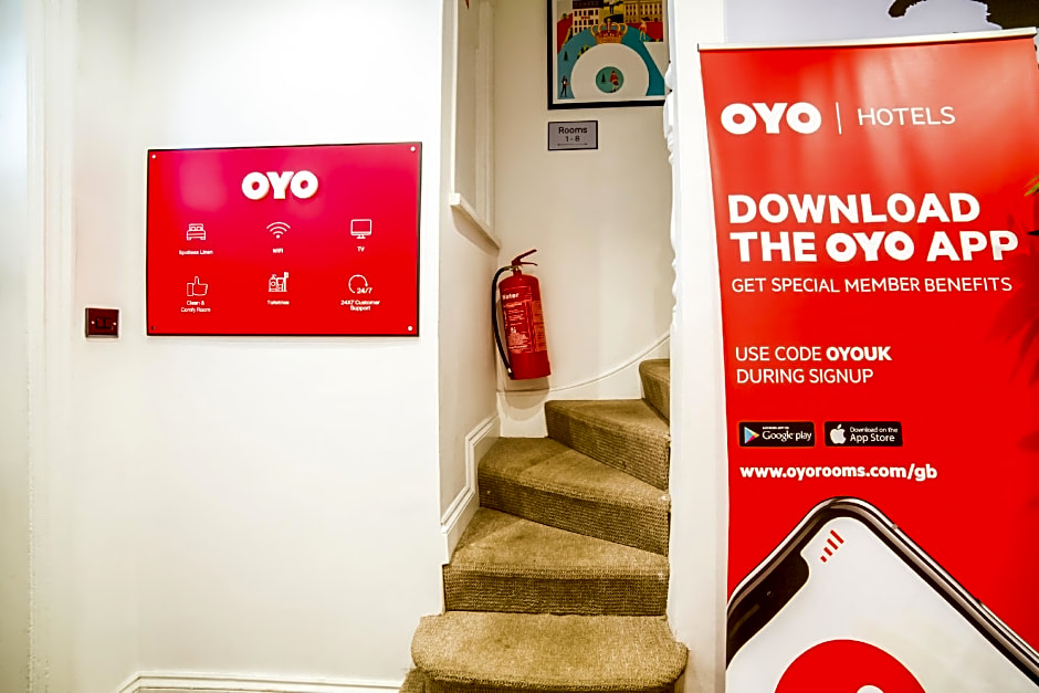 OYO TamTam Acton Hotel