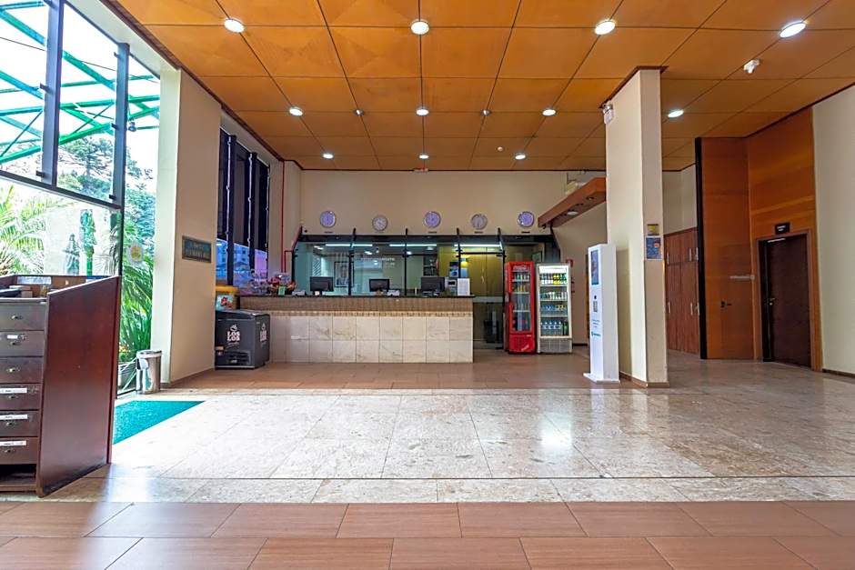 Nacional Inn Curitiba Estação Shopping
