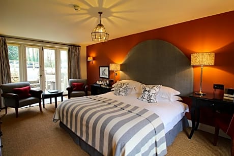 Double or Twin Room - Disability Access