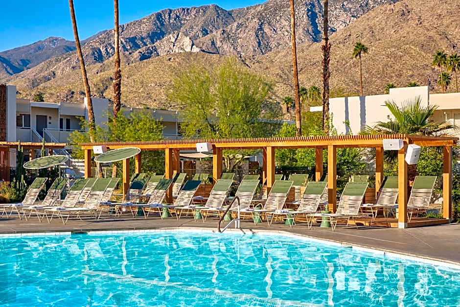 Ace Hotel and Swim Club Palm Springs