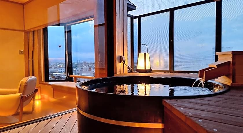 Takinoyu Hotel