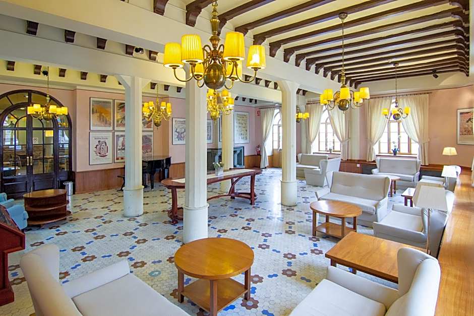 Hotel Vall de Núria
