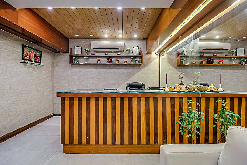 Super Townhouse Eaglewood Gachibowli – Hyderabad, 
