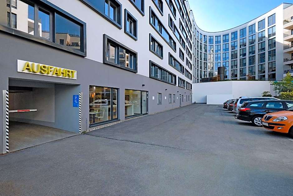 B&B Hotel Frankfurt City-Ost