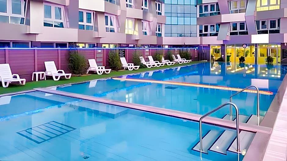 Chungchoho Best Hotel