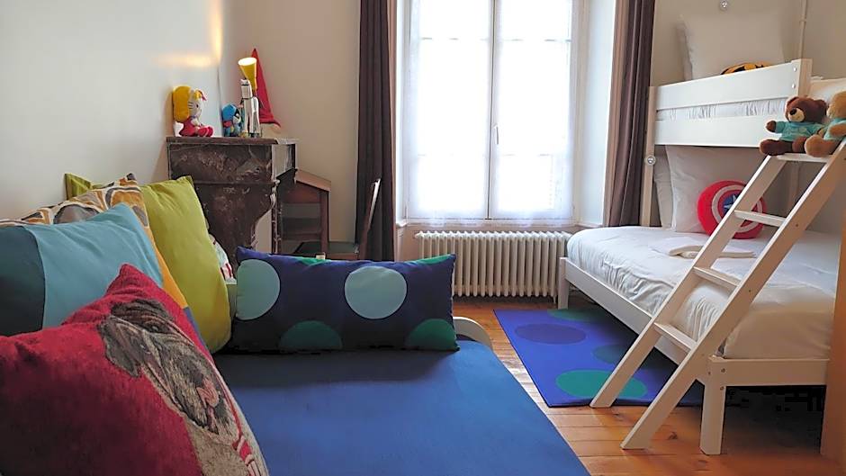 La Maison Serrurier - Chambres d’hôtes