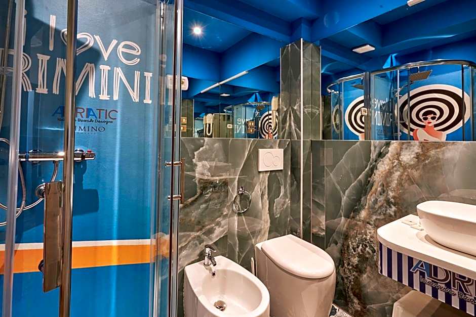 Hotel Adriatica sul Mare