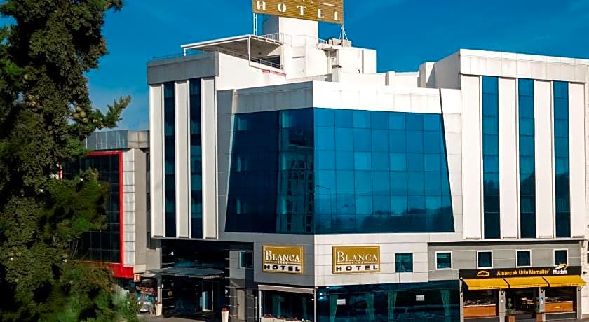 Blanca Hotel
