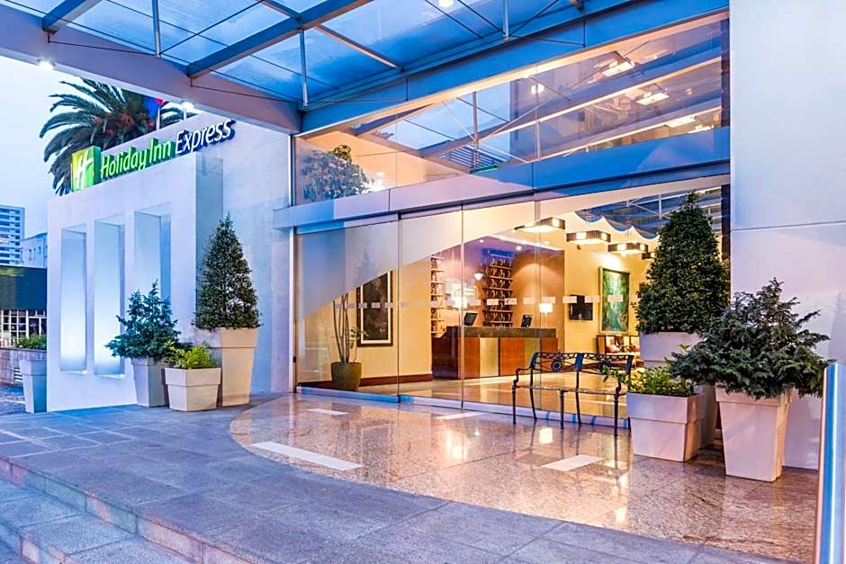 Holiday Inn Express Hotels & Suites Quito By IHG