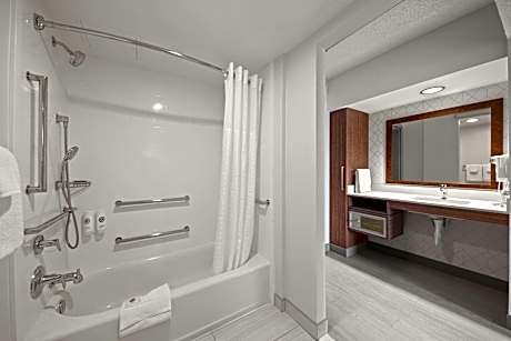 Queen Room - Accessible/Non-Smoking