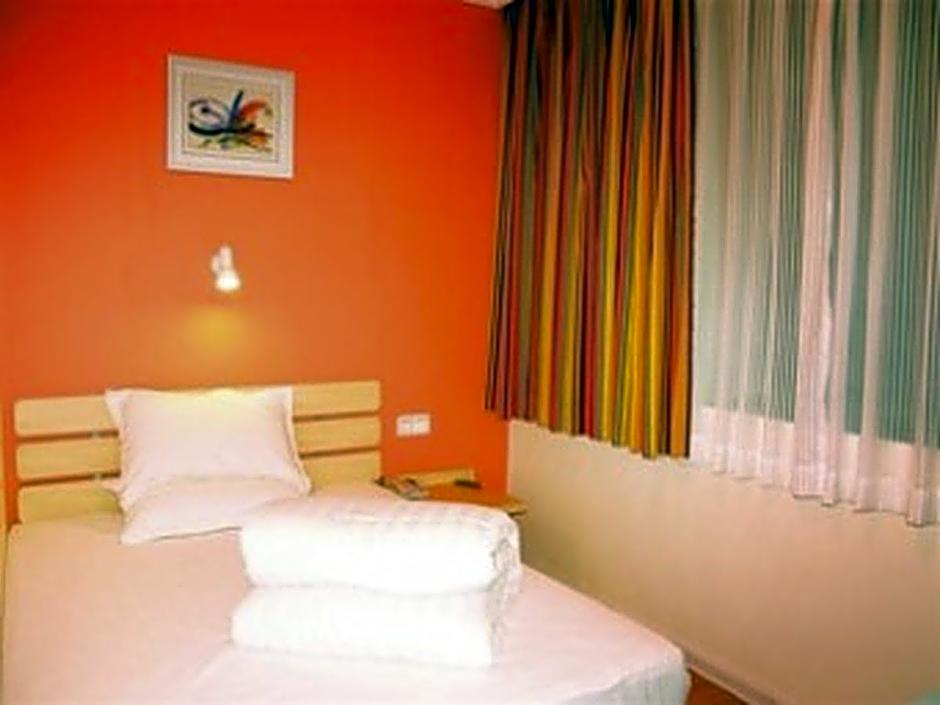 7 Days Inn Tangshan Caofeidian Nanbao Development Zone