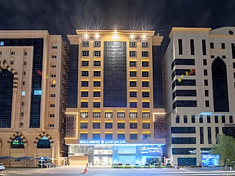 Manazel Al Zaireen Hotel