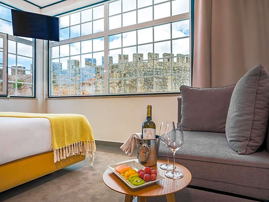 Hotel Casa Das Senhoras Rainhas - Castelo de Obidos