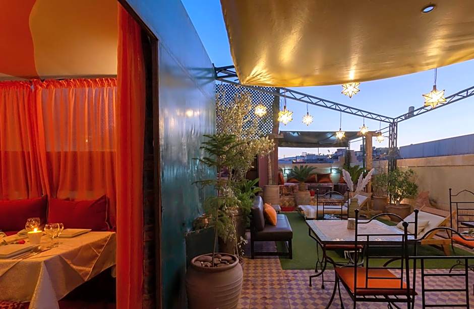 Riad l'Heure d'Eté
