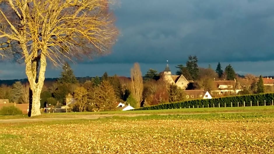 Maintenon Saint Martin de nigelles, maison d'hôtes Marguerite