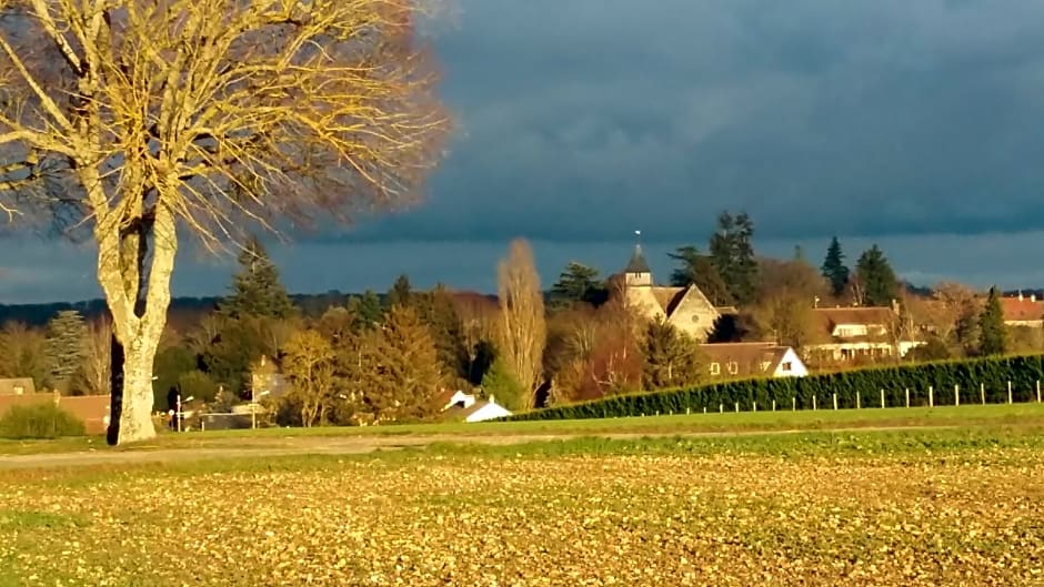 Maintenon Saint Martin de nigelles, maison d'hôtes Marguerite