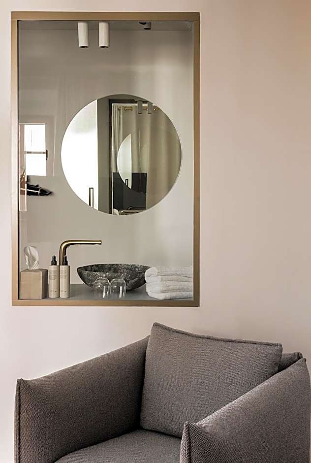 Kai 36 - Hotel zwischen Fels und Fluss