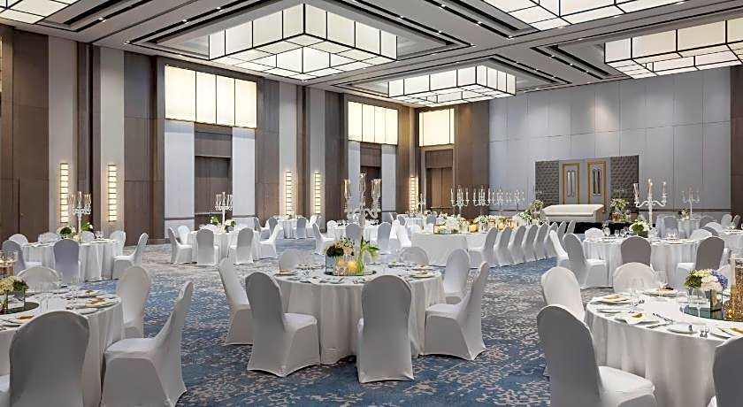 Clark Marriott Hotel