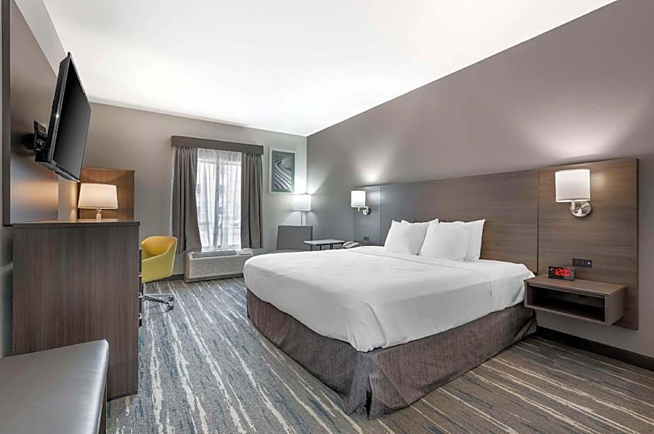 Best Western Heartland Inn
