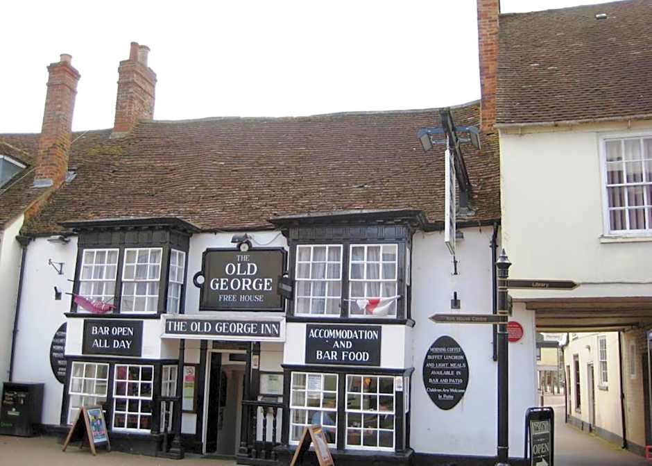 Old George Hotel