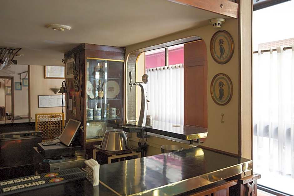The Mayflower Hotel