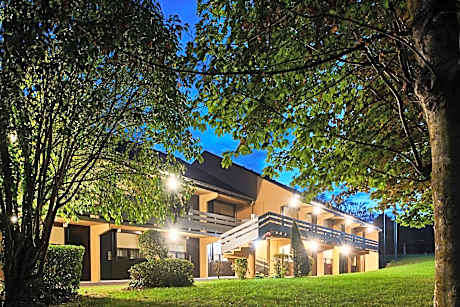 Campanile Caen Nord Herouville Saint Clair Hotel