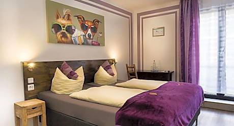 Comfort Single Room