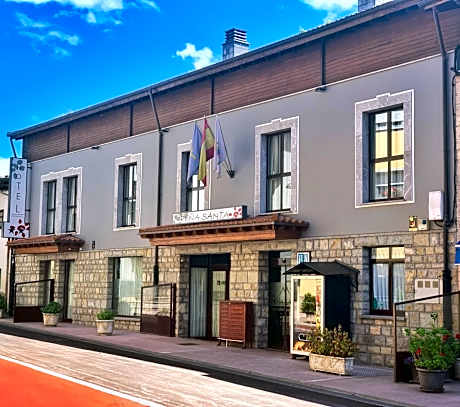 Hotel - Apartamentos Peña Santa