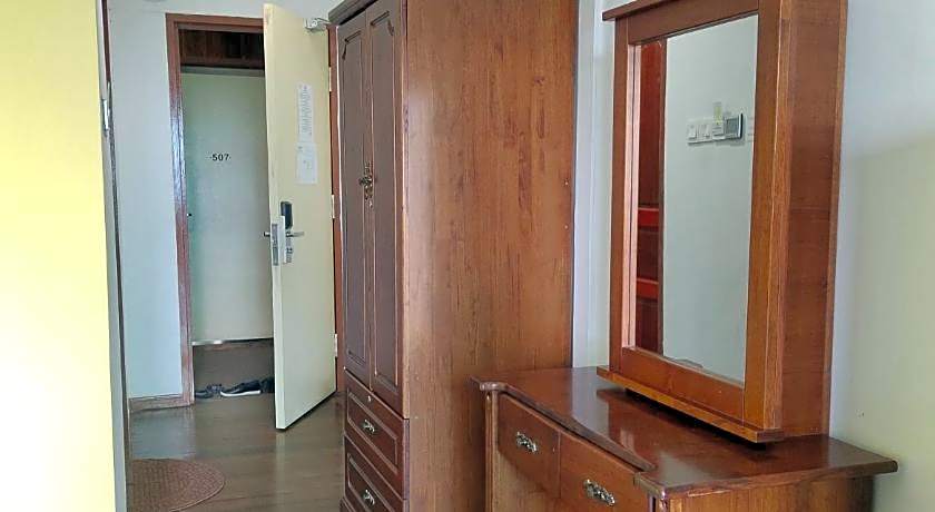 Nabalu Kundasang Lodge