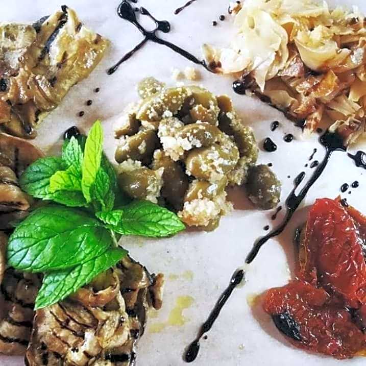 Agriturismo Leanza "La Baita"