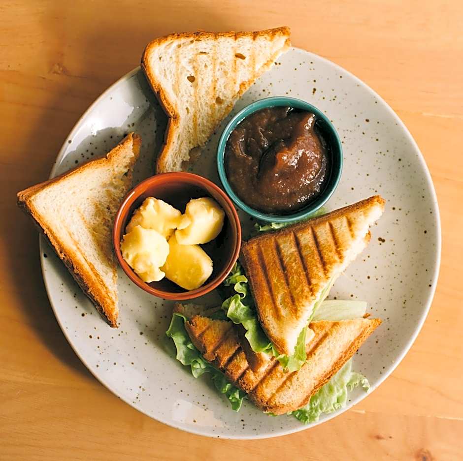 Landscapes Hotel Kazbegi