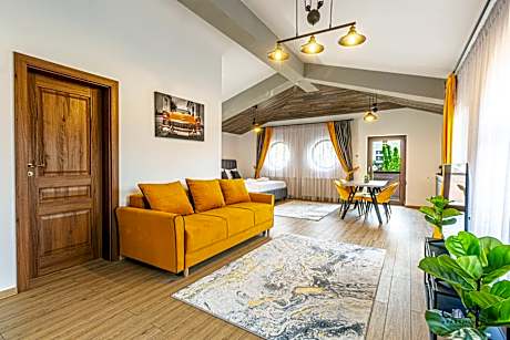 Unique and Cozy ApartHotel in Brasov