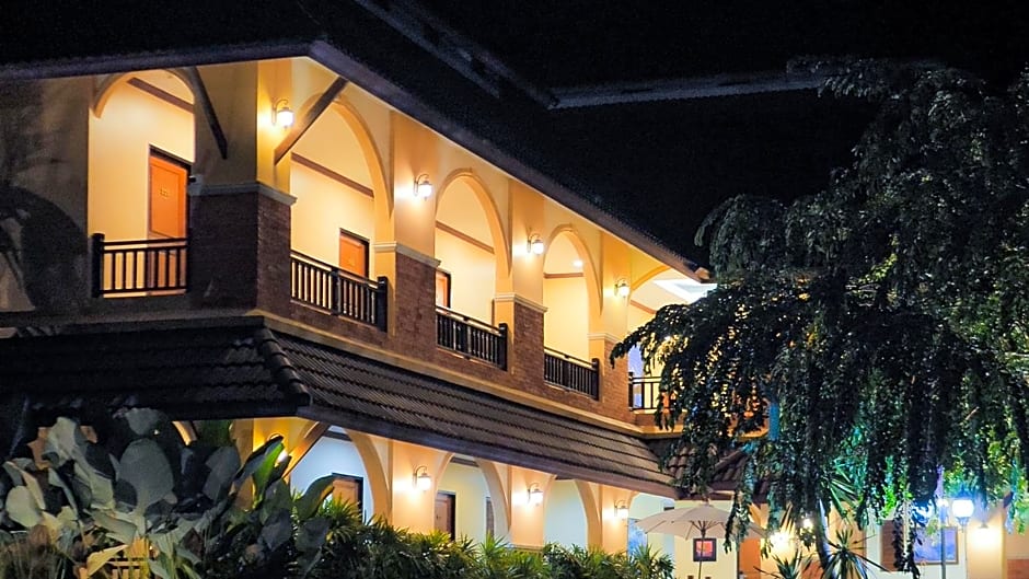 Siam Avari Hotel, Chiang Rai