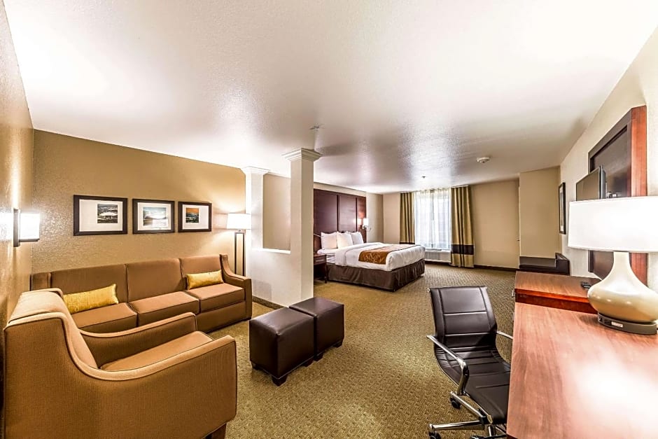 Comfort Suites Grand Prairie - Arlington North