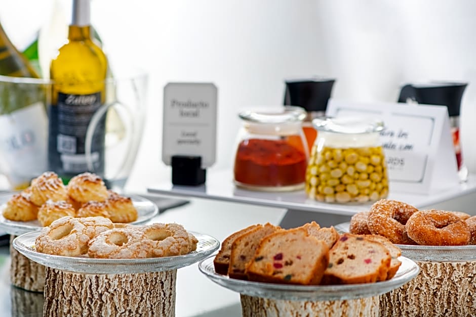 NH Collection Caceres Palacio de Oquendo