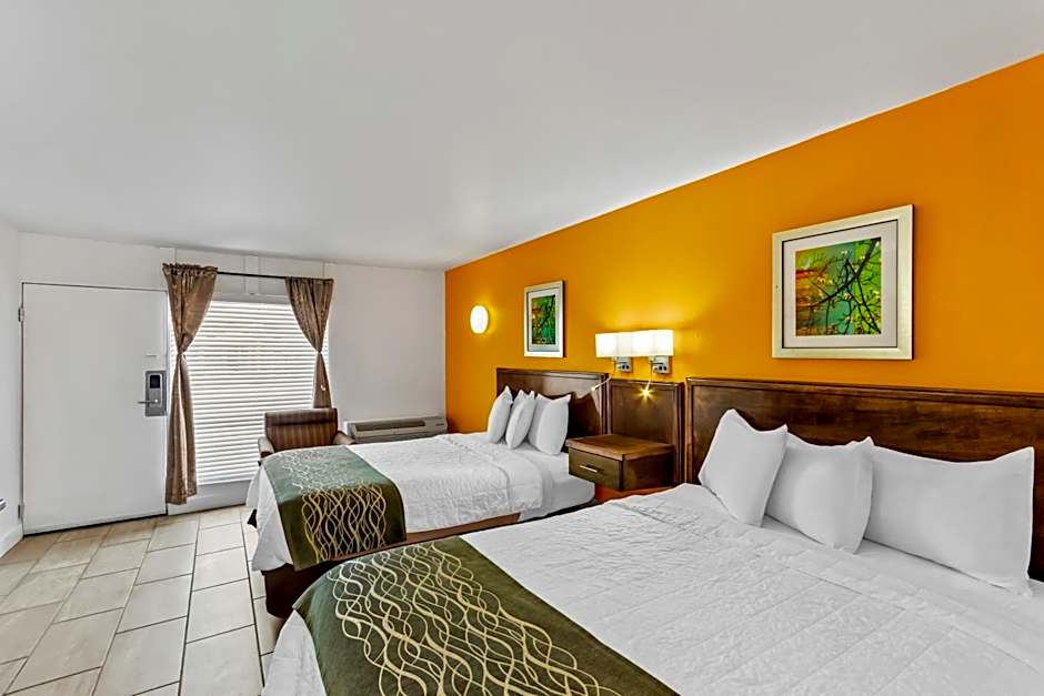 Americas Best Value Inn And Suites Williamstown