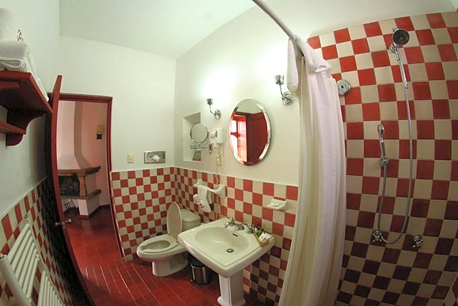 Hotel Boutique Posada La Basilica