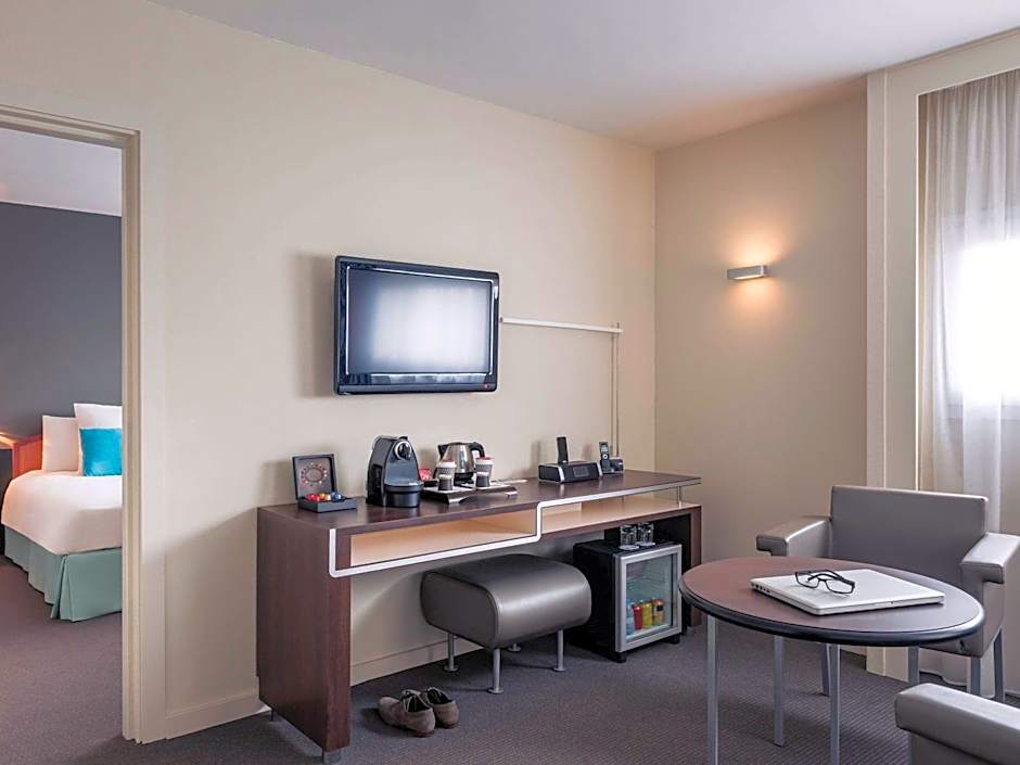 Hotel Mercure Rennes Centre Gare