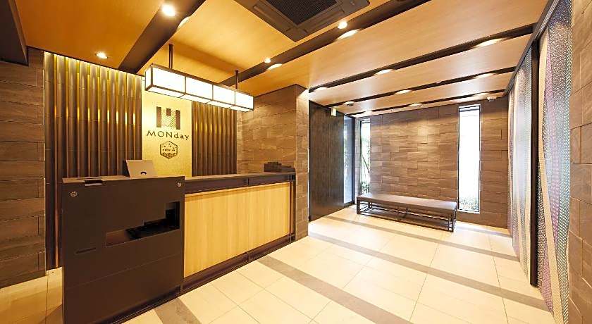 MONday Apart Premium UENO OKACHIMACHI