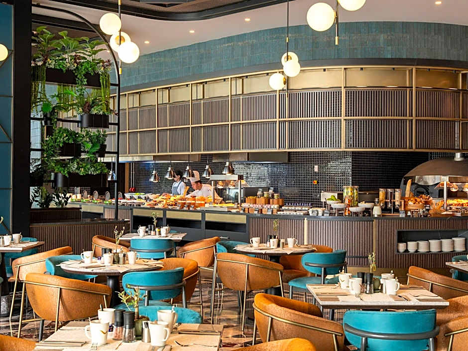 Mövenpick Hotel Istanbul Marmara Sea