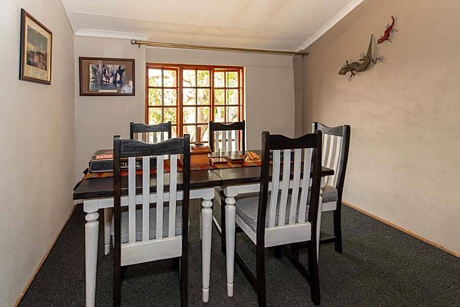 Chestnut Country Lodge