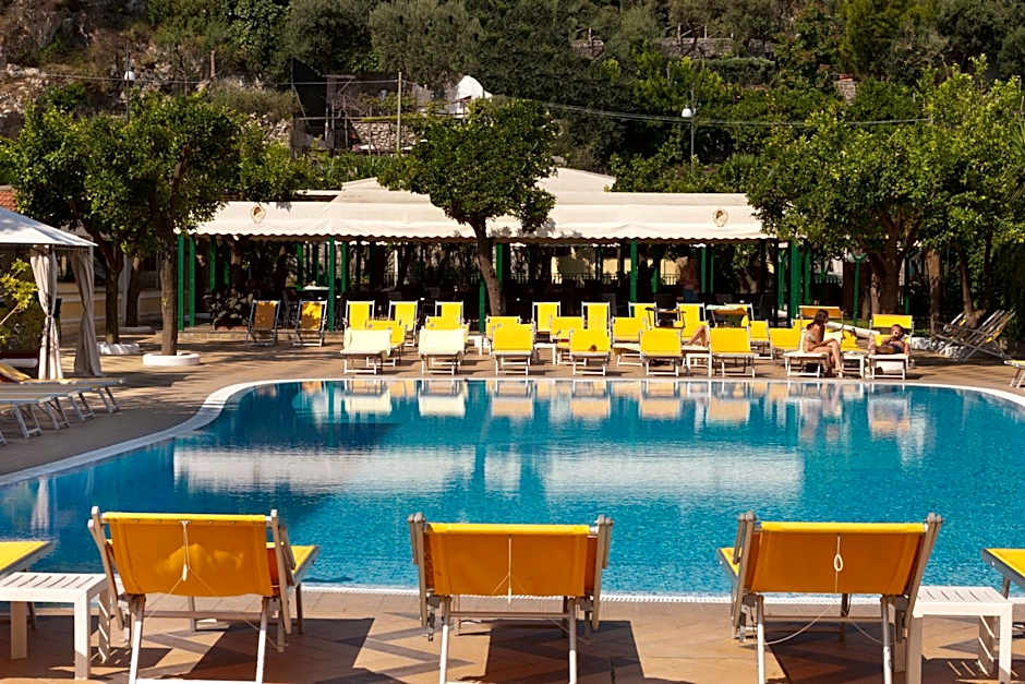 Grand Hotel Parco del Sole - All Inclusive