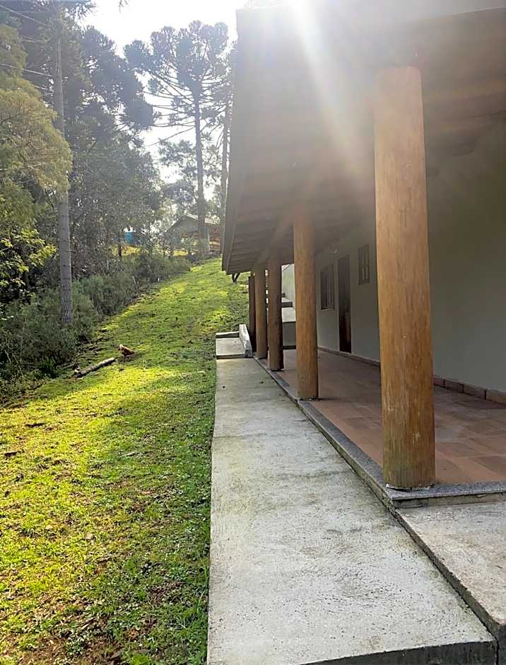 Pousada Rural Canto do Riacho