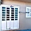 KITNET S2 em TORRES-RS - Na mais bela praia Gaúcha - Cozinha - Banheiro - Ar condicionado - TV smart 32' - Wi-Fi - Estacionamento - Anfitriã Superhost no BnB