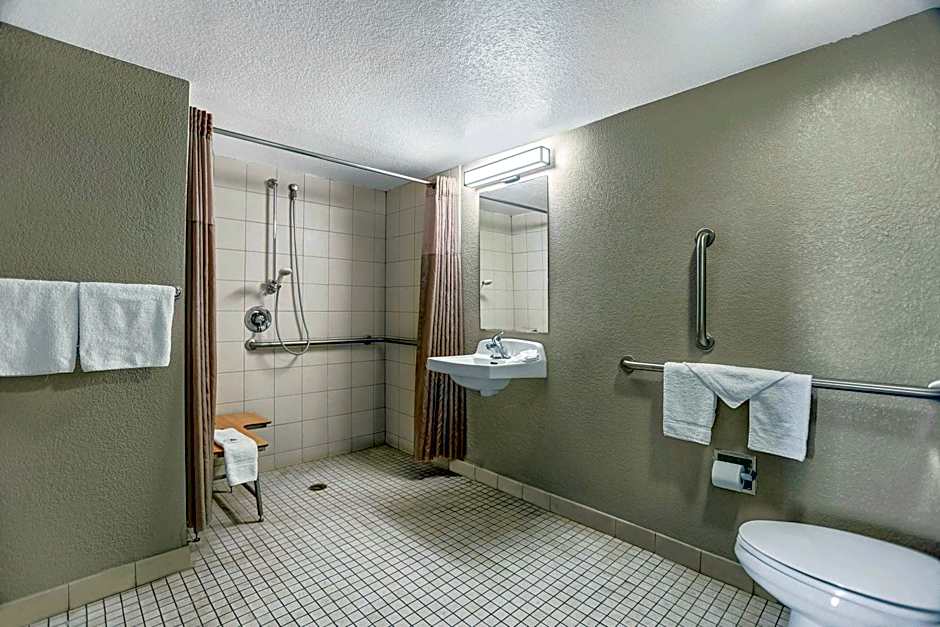 Motel 6-Amarillo, TX - Airport